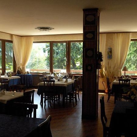 Albergo Alla Trota Pulfero 外观 照片