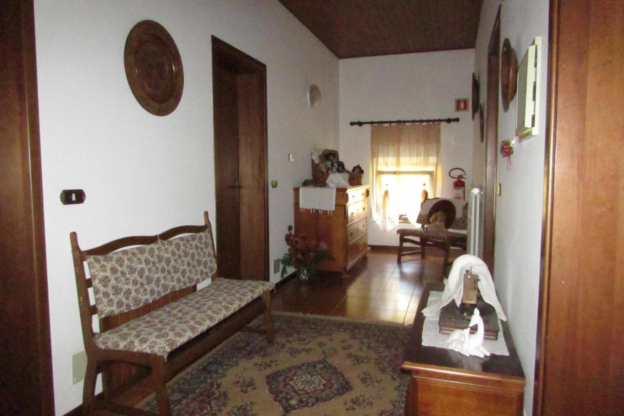 Albergo Alla Trota Pulfero 外观 照片