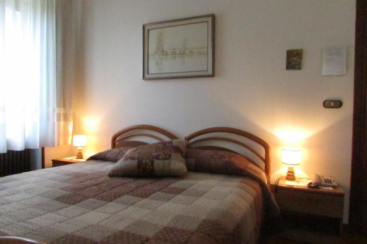 Albergo Alla Trota Pulfero 外观 照片