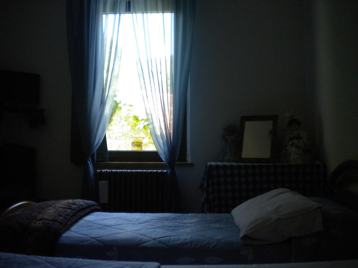 Albergo Alla Trota Pulfero 外观 照片